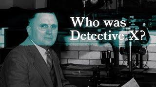 Detective X: (Re) Discovering Wilmer Souder