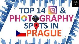 Prague | Top 14 Instagram & Photography Spots | Budget Travel Guide