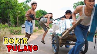 BOKIR PULANG‼️| Action Comedy Episode 120 | FILM PENDEK Video Lucu Terbaru 2024