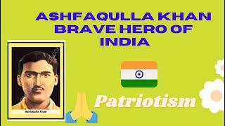 Ashfaqulla Khan #independence #activist  #Freedomfighter #shahiddiwas