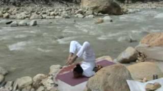 Yogi Kamal "Floating" Ashtanga in the Himalayas Part 4 of 4