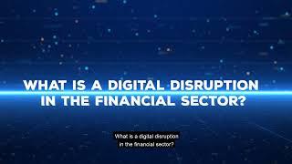 Digital Disruption : Digital Transformation, Innovation & Future