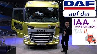 DAF's neue Produktlinie