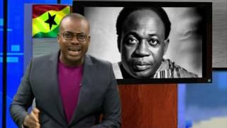 Historical facts Dr. Kwame Nkrumah never contested or won presidential elections