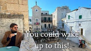 Charming Townhouse for Sale in the Heart of Cisternino, Puglia, Italy