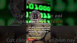 BITCOIN TĂNG MẠNH, KHOA PUG LẠI PHẢI ĐAU ĐẦU NGHĨ CÁCH TIÊU TIỀN  #shorts #khoapug #bitcoin