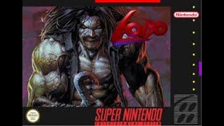 Lobo (Super Nintendo) - Prototype/Canceled - Full Game