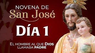 Novena a San José ️Día 1 - Padre Ricardo del Campo #novena #sanjose