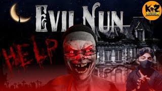 Evil Nun Door Scape Hard Mode Gameplay Video #evilnun #horror #funny #k2gamer