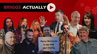 Briggs Actually  2024 Christmas Video 