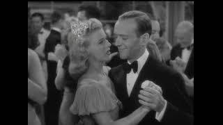 clip (2) - Carefree (歡舞狂歌) 1938 - Fred Astaire, Ginger Rogers 4.52min