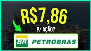 PETR4 PETROBRAS 102 BILHÕES DIVIDENDOS PROJETA GOLDMAN. #dividendos #investir #petr4 #ações