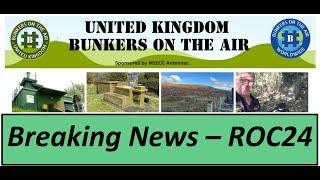 ROC24 - Bunkers on The Air