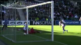 Finland vs. Estonia  0 - 2  All Goals ( WORLD: Friendly International - 09.06.2015)
