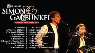 Simon & Garfunkel  Simon & Garfunkel Classic Folk Music  Simon & Garfunkel Best Songs #49