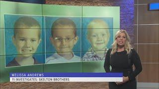 10 years gone: Questions surrounding the Skelton brothers' disappearance endure a decade later