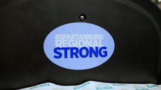 "I love this job. I love this community. I love Spartanburg Regional"