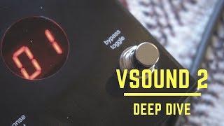 Signal Wizard Systems Vsound 2 Review:  Best Sound for Violin, Viola and Cello?