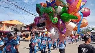 55Th Charter Day Anniversary of Fiesta Celebration in Bais City Negros Oriental (Civic Parade 2023)