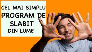 Cel mai simplu program de slabit din lume - cu Doctor Mihail