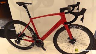 Simplon Kiaro Disk Road Bike Walkaround Tour - 2020 Model