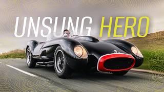 Driving a legend! The Ferrari 250 Testa Rossa | Joe Macari x Supercar Driver | 4K