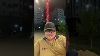 Алишер и мама Люся в прямом эфире!