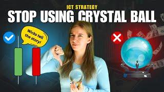 ICT OHLC SECRET STRATEGY - AMD/Po3