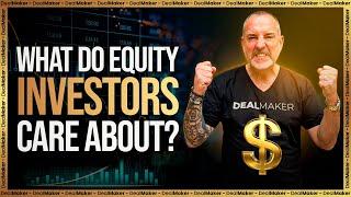 5 Questions Every Equity Investor Asks Before Investing