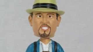 Dexter's Angel Batista Bobble Head