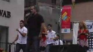 Dr Frank Muñoz - Mas Maiz (Live) Video, El Medico del Sabor