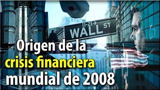 The causes of the Financial Crisis 2008