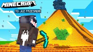 MINECRAFT, ale CO 5 MINUT CUSTOMOWA POGODA DAJE NOWE ITEMY! *i nie tylko*