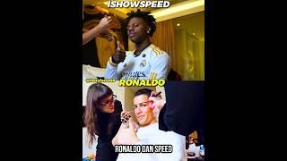 Ronaldo vs SPEED 