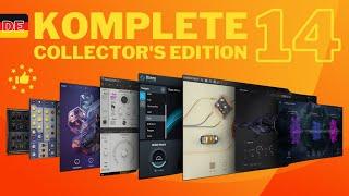 Komplete 14 Collector's Edition  - Test und Walkthrough - Für wen lohnt sich das Upgrade⁉️ 