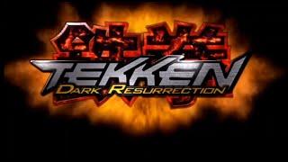 Tekken 5 : Dark Resurrection (PSP) (Opening, All Ending Characters, Credits)