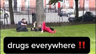 Dublin ‼️you can see the dr.gs everywhere now #live #dublin #ireland#viral #shortvideos #viralvideos