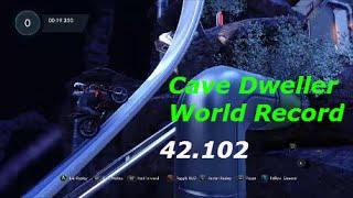 Trials Fusion - Cave Dweller - World Record (42.102)