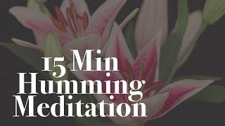 15 Min Guided Humming Meditation