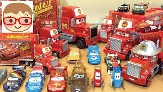 Disney Pixar Cars Tomica BIG Mack