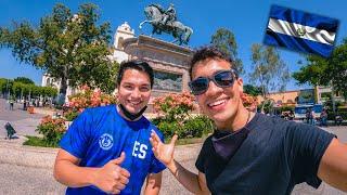 El Salvador is NOT what I thought!  | Ft. Tío Frank