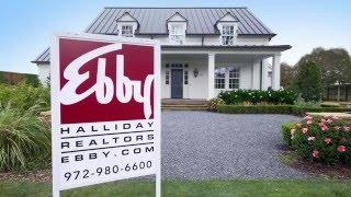 Ebby Halliday Commercial