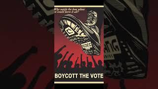 BOYCOTT THE MOB VOTE UNITED WE STAND #ENDMOBVOTE #boycott #minecraft #fyp