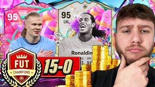 FUT BIRTHDAY FUT Champs REWARDS!