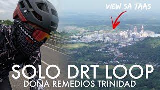 DRT Loop Solo (100 km Reverse) UNLI-ASO