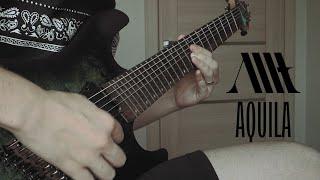 Allt - Aquila (guitar cover)