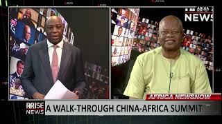 Africa 'in Bed' With China is Good Deal - Prof. Ken Ife