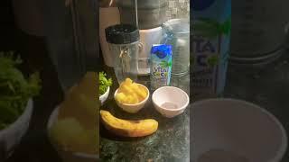 KENISHA’S JOURNEY | FOR ALL MY SMOOTHIES LOVERS | WATERS | CHIA SEEDS