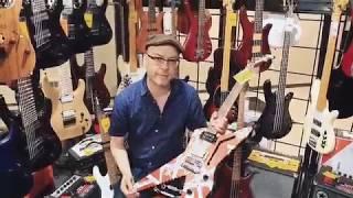 EVH (Eddie Van Halen), "Shark"