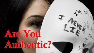 Are You Authentic? - Cavanaugh James on LIFE Today Live